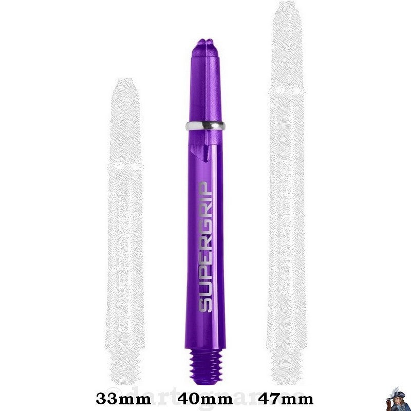 Harrows Supergrip Polycarbonate Dart Shafts